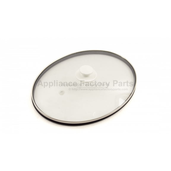 Appliance Factory Parts Lid white 990072500