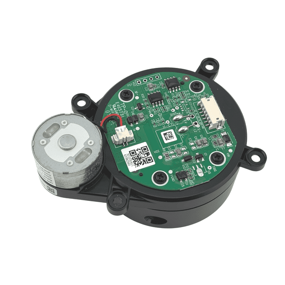 Lidar Navigation Module Compatible with Roborock Q5, Q5+, Q5 Max+, Q5 Pro+, Q5 DuoRoller+ Robot Vacuum Cleaner - 360 Degree Scanning Sensor for Smart Mapping and Obstacle Detection LDS06RR