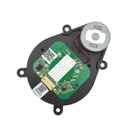 Lidar Navigation Module Compatible with Roborock Q8 Max, Q8 Max+ Robot Vacuum Cleaner - 360 Degree Scanning Sensor for Smart Mapping and Obstacle Detection LDS07RR