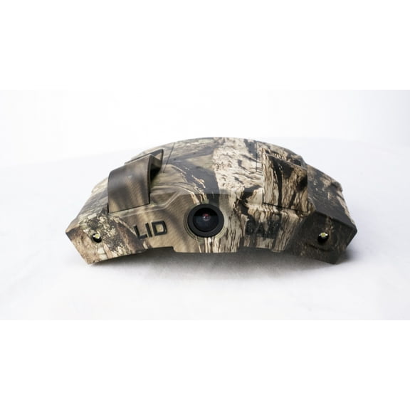 Lidcam Plus Hands Free Hat Mounted Digital Action Camera, iOS Only