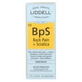 thumbnail image 1 of Liddell Homeopathic Back Pain Sciatica - 1 fl oz, 1 of 2
