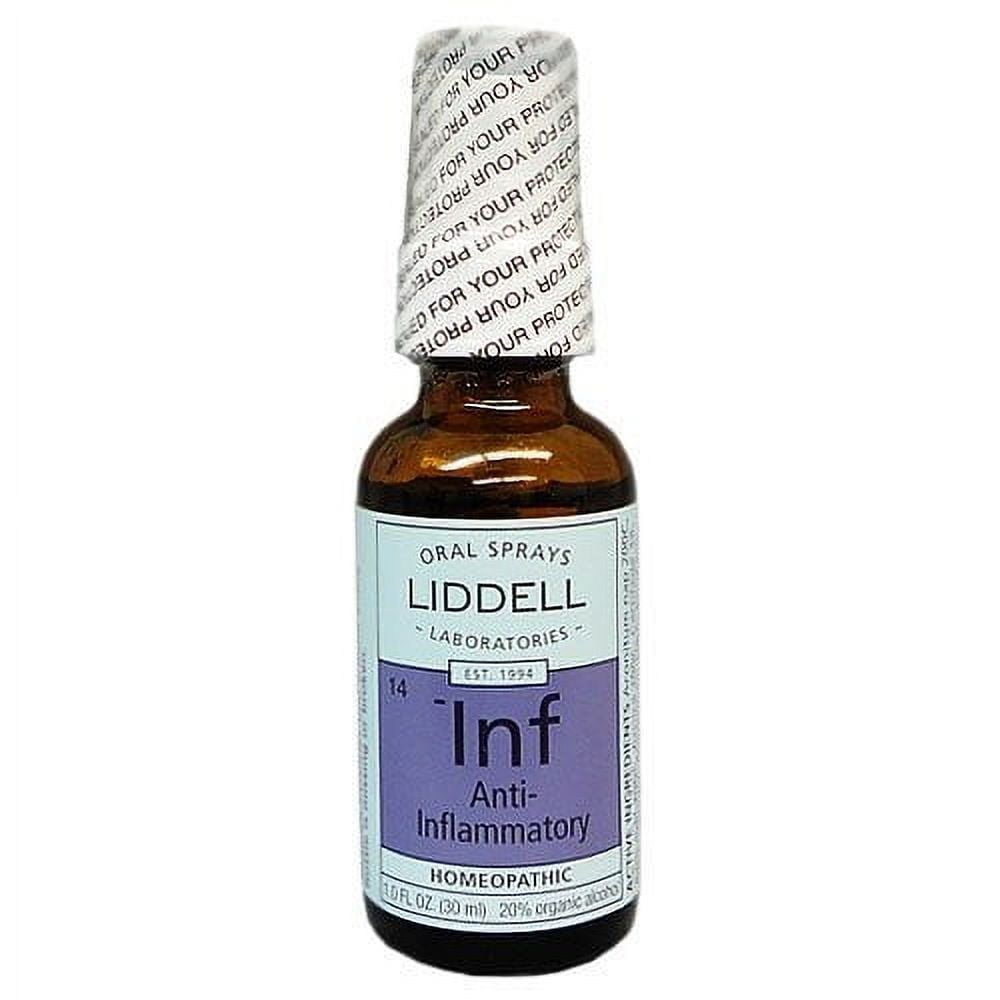 Liddell Laboratories Anti Inflammatory 1 Oz