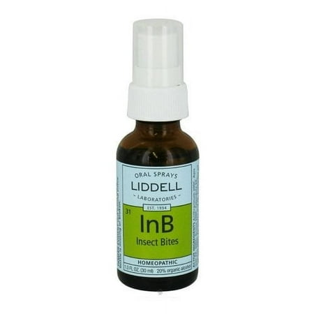 Liddell Laboratories Inb Insect Bites 1 fl oz Liquid
