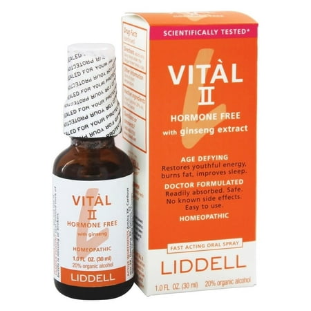 Liddell Laboratories Vital II, 1 Oz