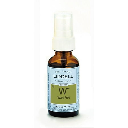Liddell Laboratories Wart Free, 1 Oz