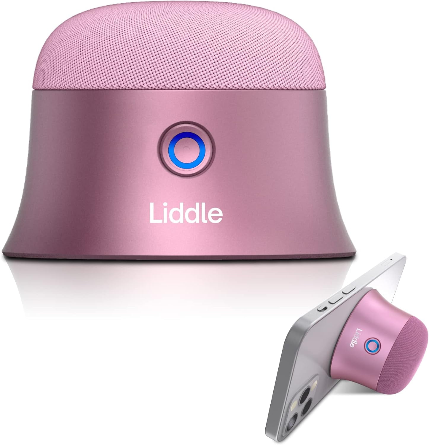 Liddle Speaker Bluetooth Speaker MagSafe Speaker for iPhone 12