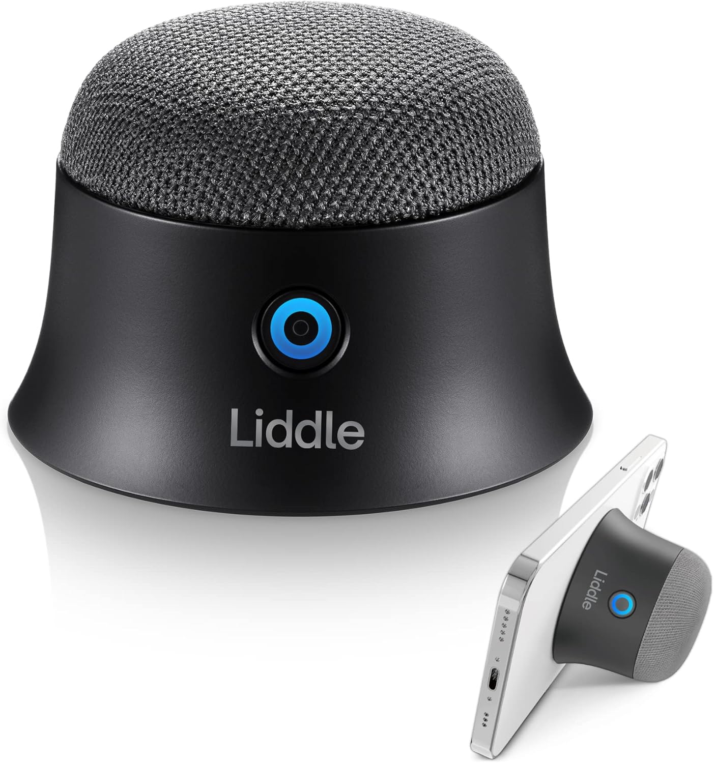 Liddle Speaker Small Bluetooth Speaker Support MagSafe for