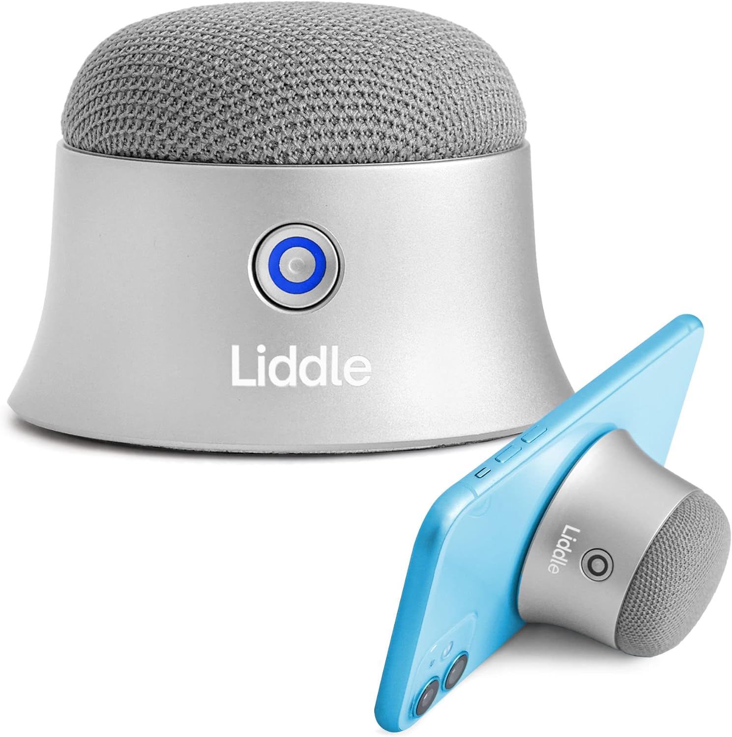 Liddle Speaker Small Bluetooth Speaker Support MagSafe for