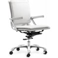 thumbnail image 1 of Lider Plus Office Chair - White, 1 of 1