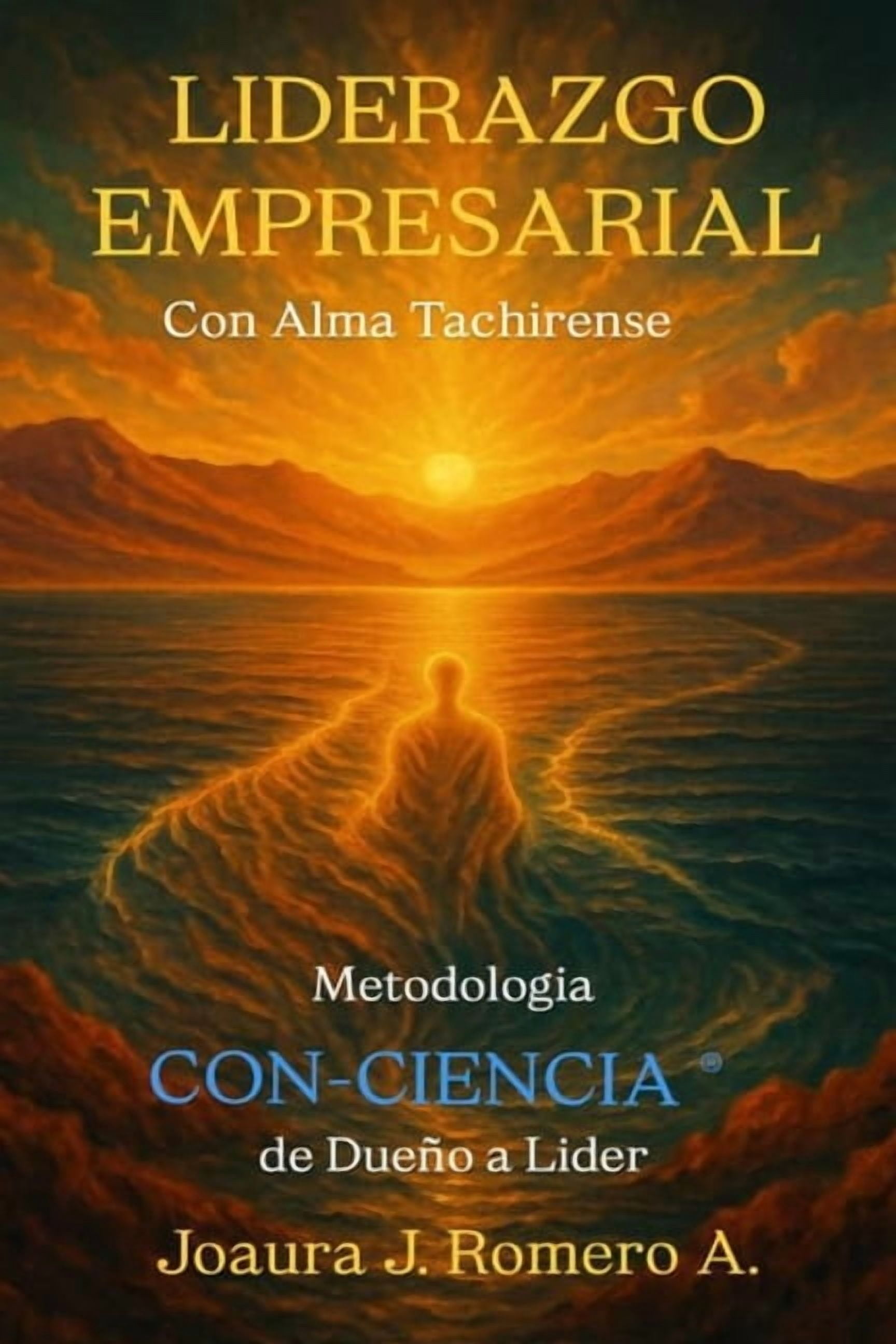 Liderazgo Empresarial: CON ALMA TACHIRENSE. MetodologÃ­a CON-CIENCIA(R) De dueÃ±o a LÃ­der, (Paperback)
