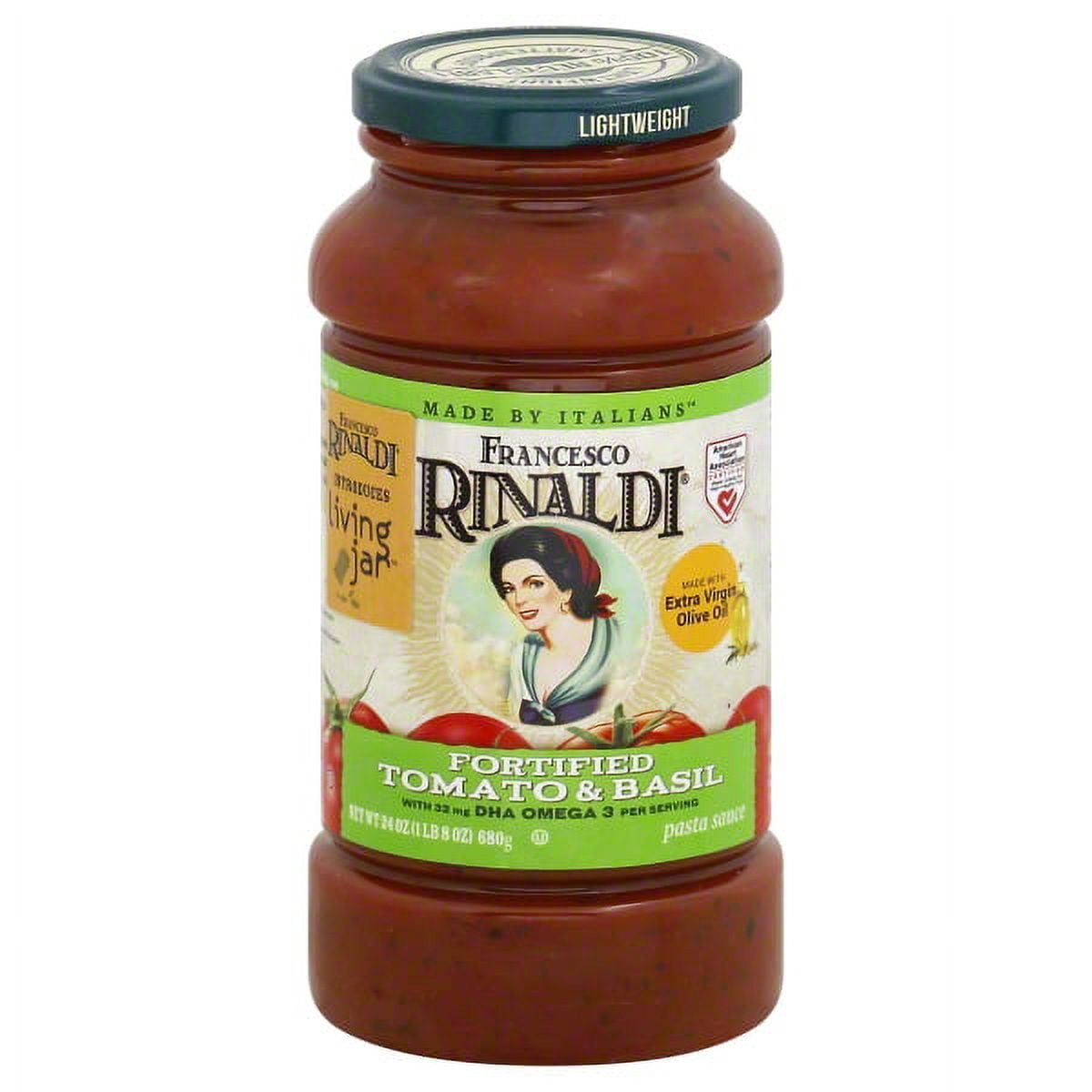 Lidestri Foods Francesco Rinaldi Pasta Sauce, 24 oz