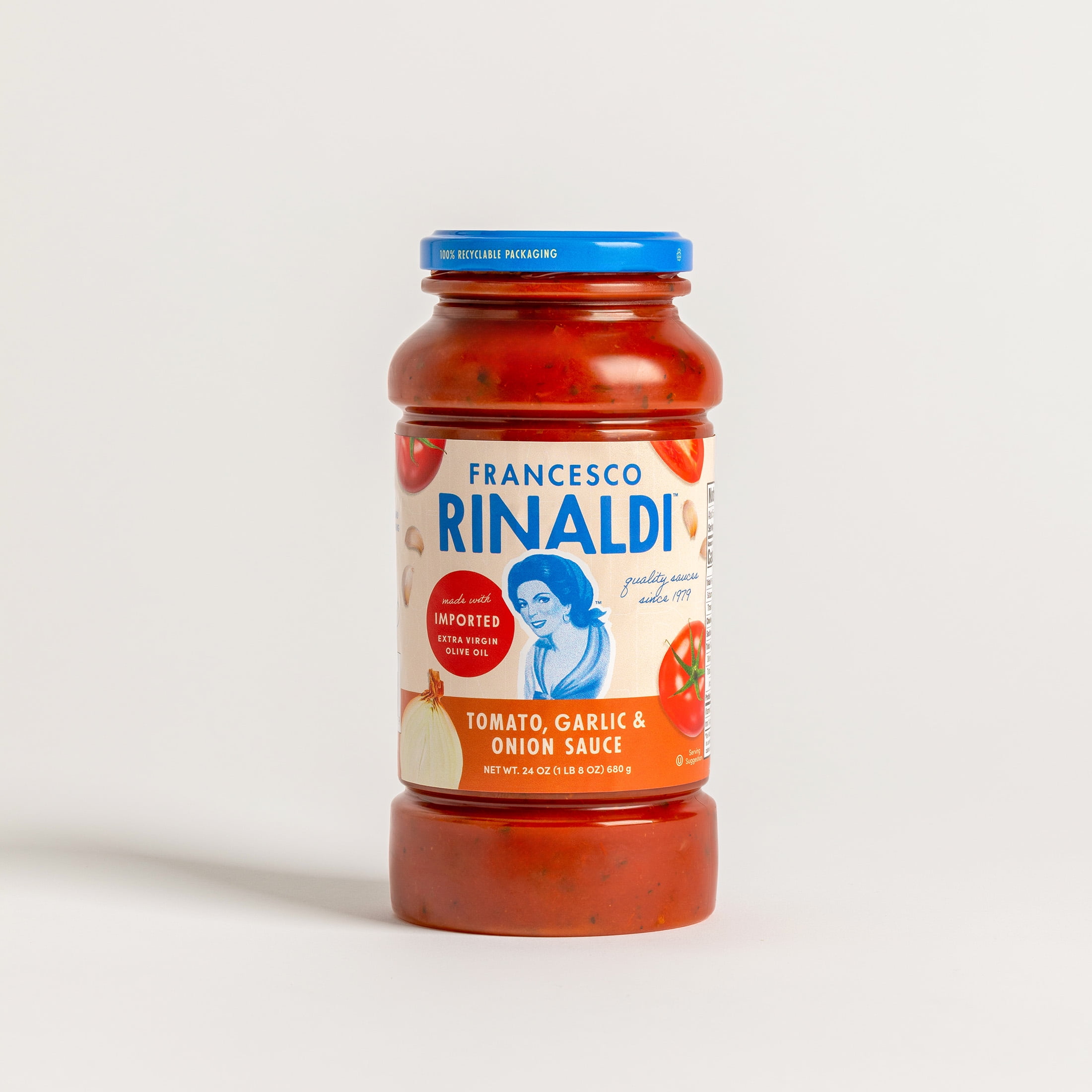 Lidestri Foods Francesco Rinaldi Pasta Sauce, 24 oz