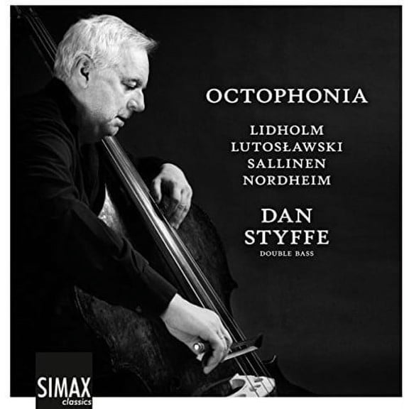 Lidholm,I. / Styffe,Dan / Asnes,Jon - Octophonia - Music & Performance - CD