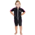 thumbnail image 1 of Cressi 2mm Girl Lido Short Wetsuit, 1 of 4