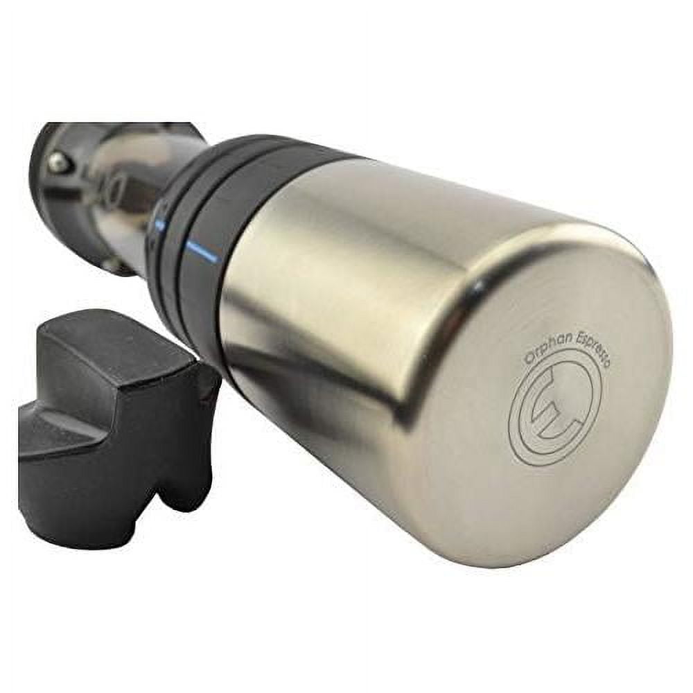 Lido 3 Manual Coffee Grinder 48Mm Conical Steel Burrs Stepless