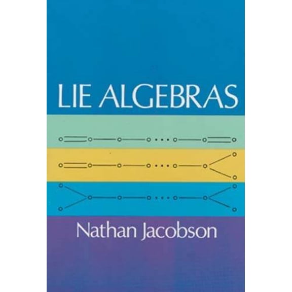 Pre-Owned Lie Algebras (Paperback) 0486638324 9780486638324