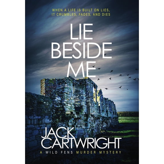 Lie Beside Me, (Hardcover)