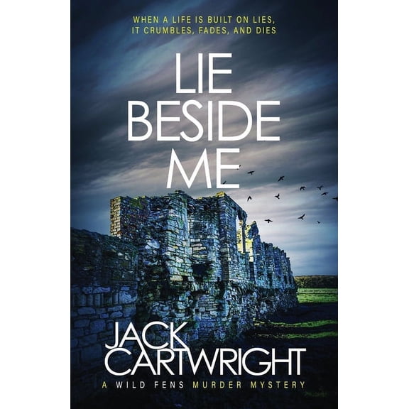 Lie Beside Me, (Paperback)
