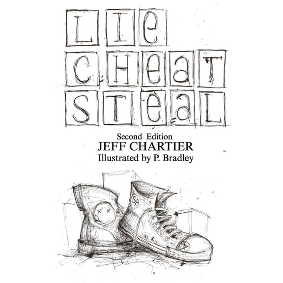 Lie Cheat Steal, (Paperback)