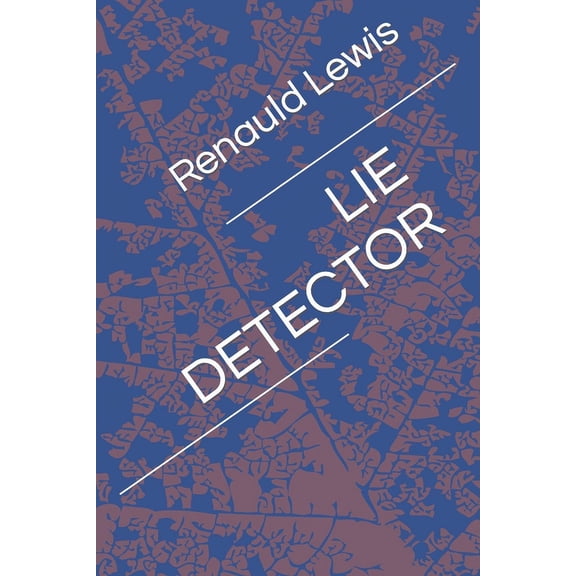 Lie Detector, (Paperback)