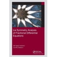 thumbnail image 1 of Lie Symmetry Analysis of Fractional Differential Equations, (Paperback), 1 of 1