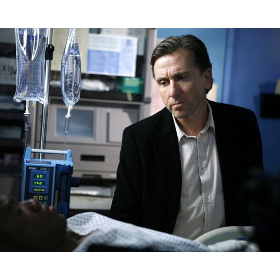 Lie To Me Featuring Tim Roth 24X36 Classic Hollywood Poster