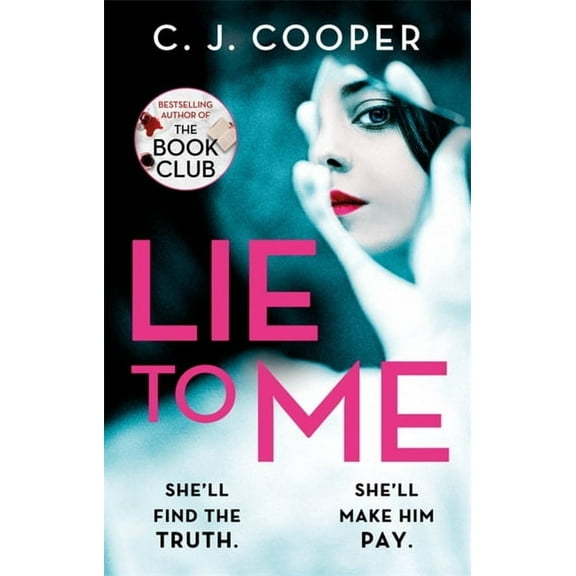 Lie to Me, (Paperback)
