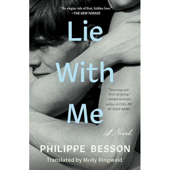 Pre-Owned Lie With Me: A Novel