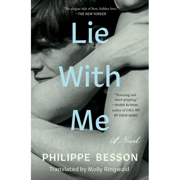 Lie with Me, (Paperback)