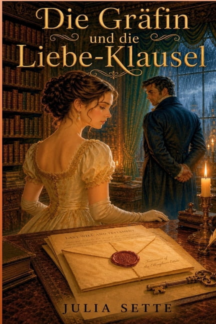 Liebe Inmitten Von Geheimnissen Die GrÃ¤fin Und Die Liebe-Klausel, Book 1, (Paperback)