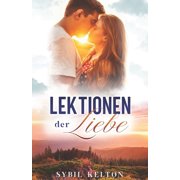 Liebe in Brightwater Lektionen der Liebe, Paperback