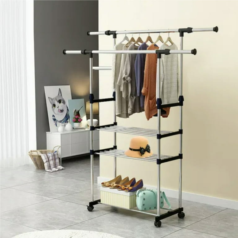 Expanding hanging rail new arrivals
