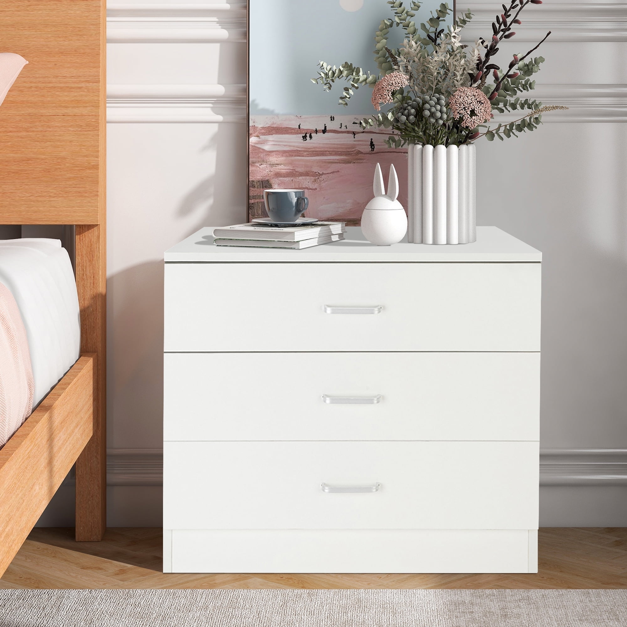 White 3 drawer dresser walmart hotsell
