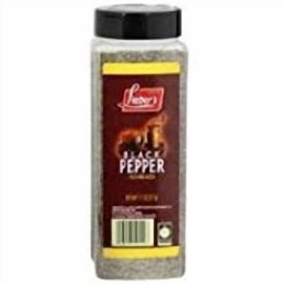 Lieber's Black Pepper 11 Oz. Pack Of 3.