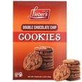 thumbnail image 1 of Lieber's Double Chocolate Chip Cookies, Kosher for Passover, 5.3 oz, 1 of 3