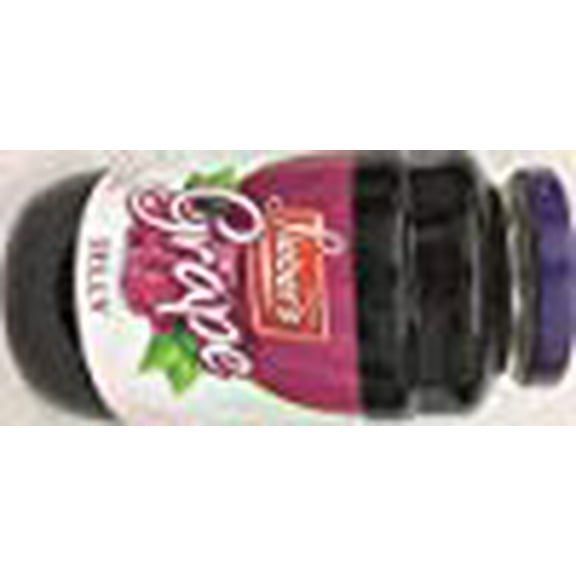 Lieber's Grape Jelly Kosher For Passover 32 Oz. Pack Of 3.