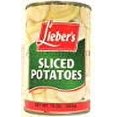 thumbnail image 1 of Lieber's Sliced Potatoes 15 oz, 1 of 1