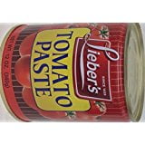 Lieber's Tomato Paste 12 oz