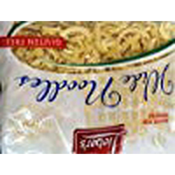 Lieber's Wide Noodle Pasta Gluten Free Kosher For Passover 9oz - Pack of 3