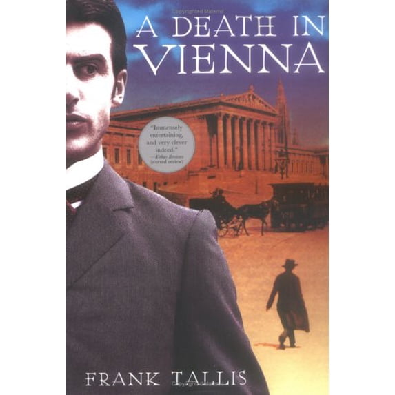 Pre-Owned A Death in Vienna (Hardcover) 0802118151 9780802118158