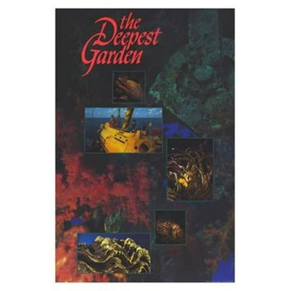 Liebermans MOV261817 Deepest Garden Imax - Movie Poster 11x17