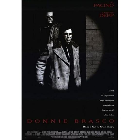 Liebermans  Donnie Brasco - Poster 11x17