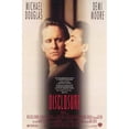 thumbnail image 1 of Liebermans MOV243792 Disclosure - Movie Poster 11x17, 1 of 1