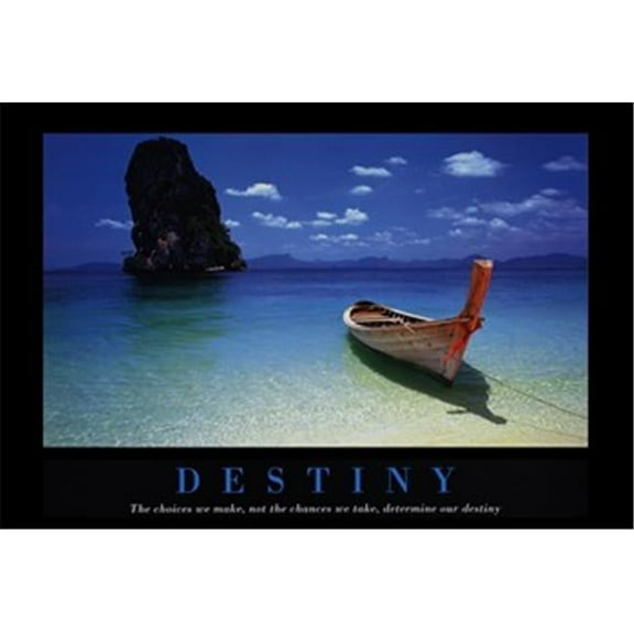 Liebermans PYRPM5006 Destiny - Poster 36x24