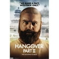 thumbnail image 1 of Liebermans TIARP1485 Hangover 2 - Alan 22.00 x 34.00 Poster Print, 1 of 1
