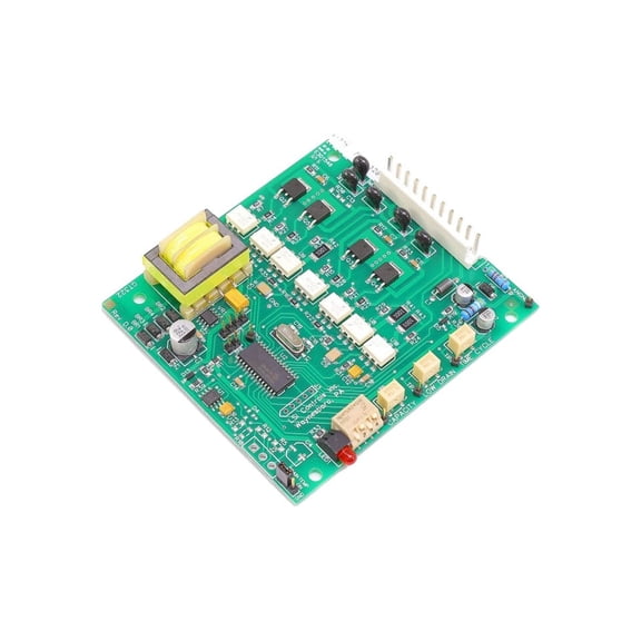 Liebert 154243P1S SGH Control Board