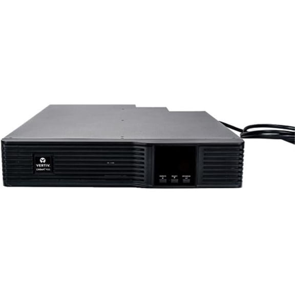 Liebert 1920VA-1920W UPS 2U Tower-Rack Mountable
