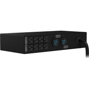 Vertiv Liebert Basic PDU Horizontal 120/208V 8 NEMA 5-20R 2 NEMA L6-30R VP0N3202