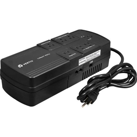 Liebert Battery Back & Surge Protector - UPS - 200 Watt - 350 VA