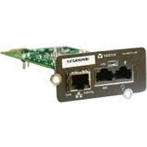 Liebert EP1 UPS Management Network Interface Card Adapter